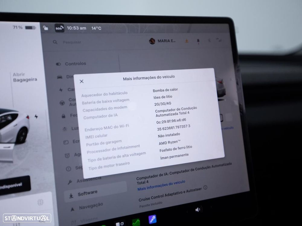 Tesla Model 3 Standard RWD - 24