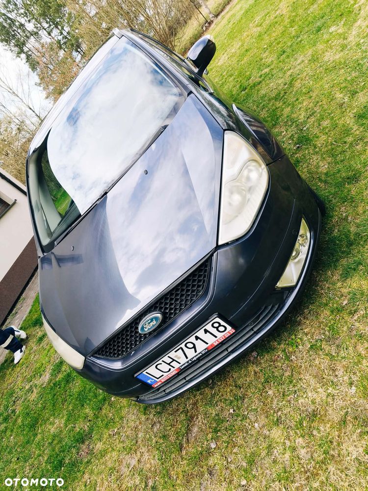 Ford Galaxy 1.8 TDCi Ghia - 6