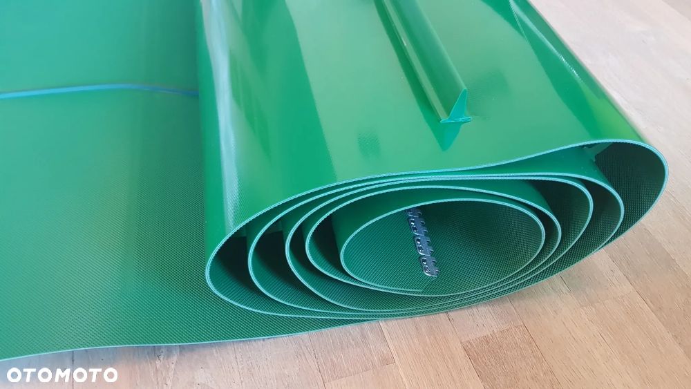 Wóz paszowy Alima - Taśma do transportera - 11