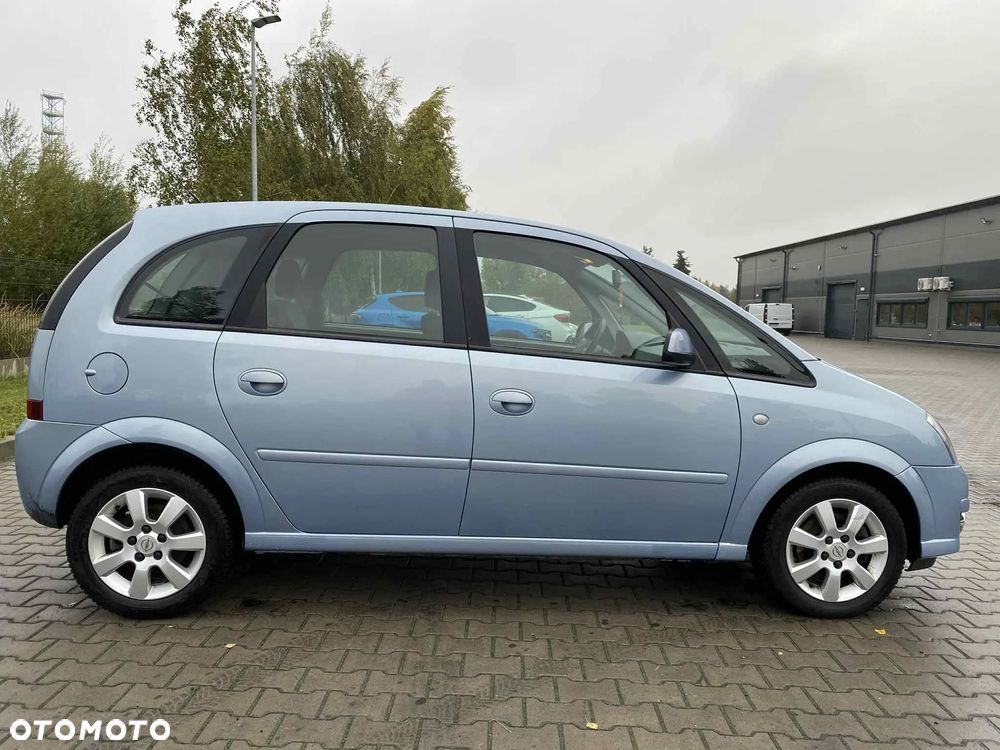 Opel Meriva 1.6 16V INNOVATION - 4
