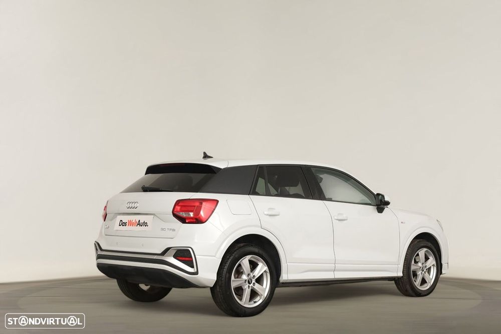 Audi Q2 30 TFSI S line - 4