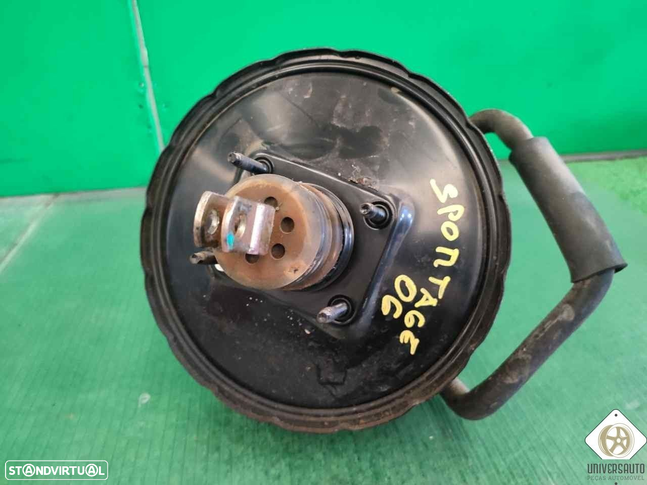 SERVOFREIO KIA SPORTAGE 2006 - 4
