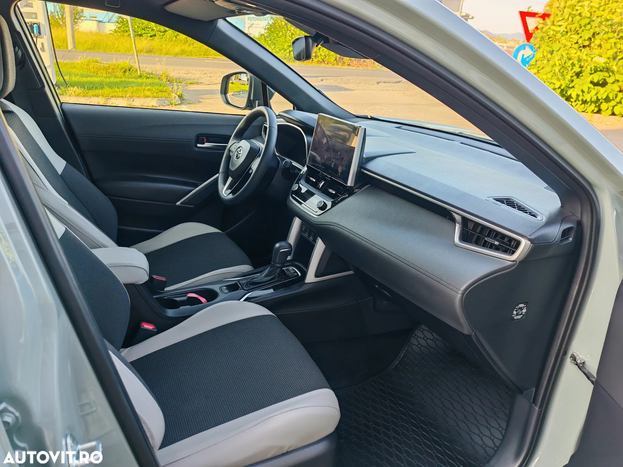 Toyota Corolla Cross 2.0I 2WD Active - 12