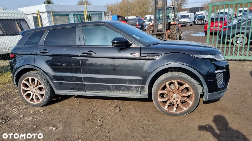 Land Rover Range Rover Evoque TD4 HSE Dynamic - 1