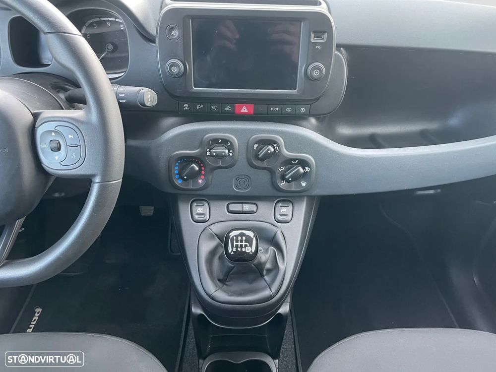 Fiat Panda 1.0 Hybrid - 14