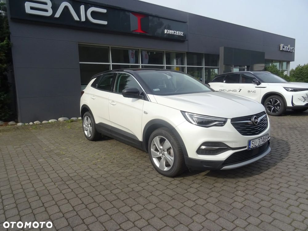 Opel Grandland X 1.2 T Elite S&S - 4