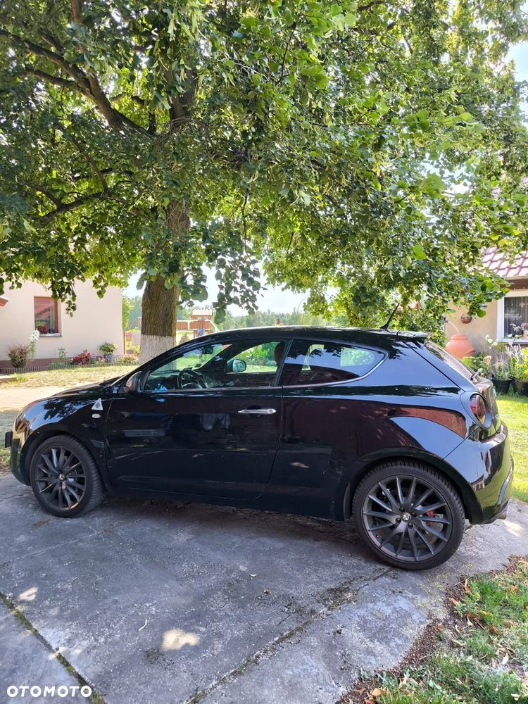 Alfa Romeo Mito 1.4 TB MultiAir QV S&S - 3