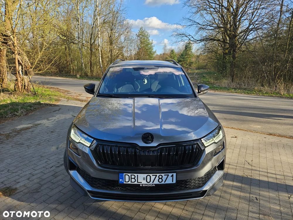 Skoda Karoq 1.5 TSI DSG Sportline - 3