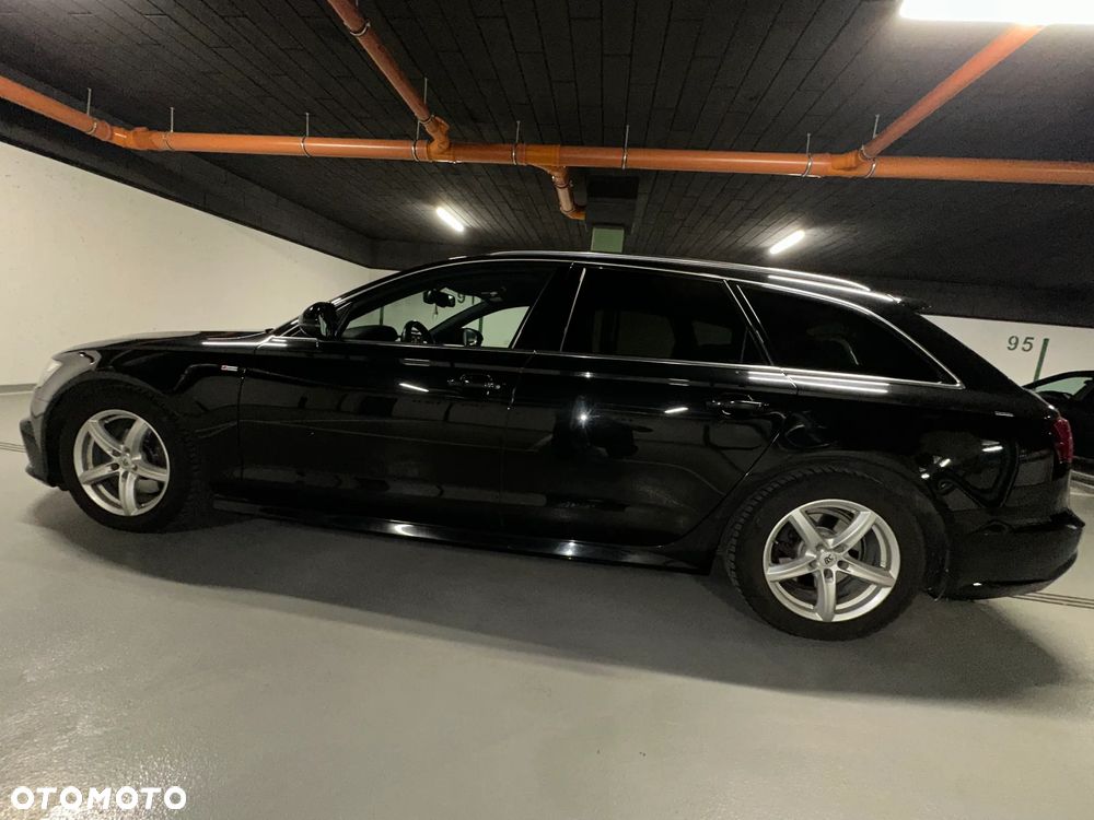 Audi A6 Avant 2.0 TDI Ultra S tronic - 29