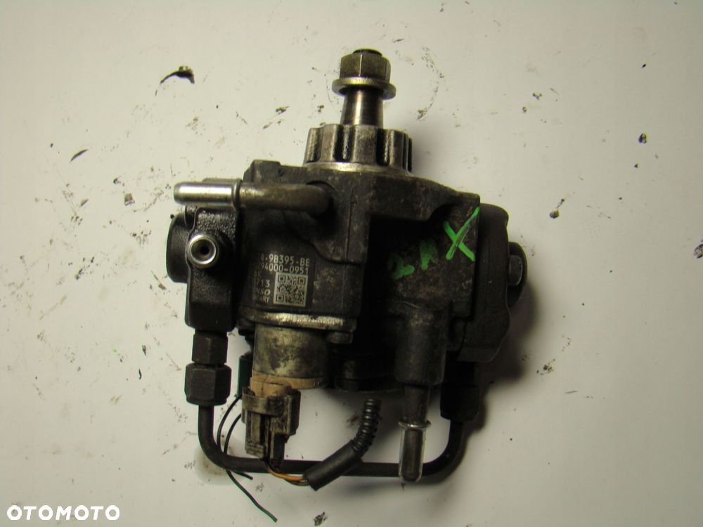 pompa wtryskowa paliwa ford transit 2.4 6c1q9b395be - 2