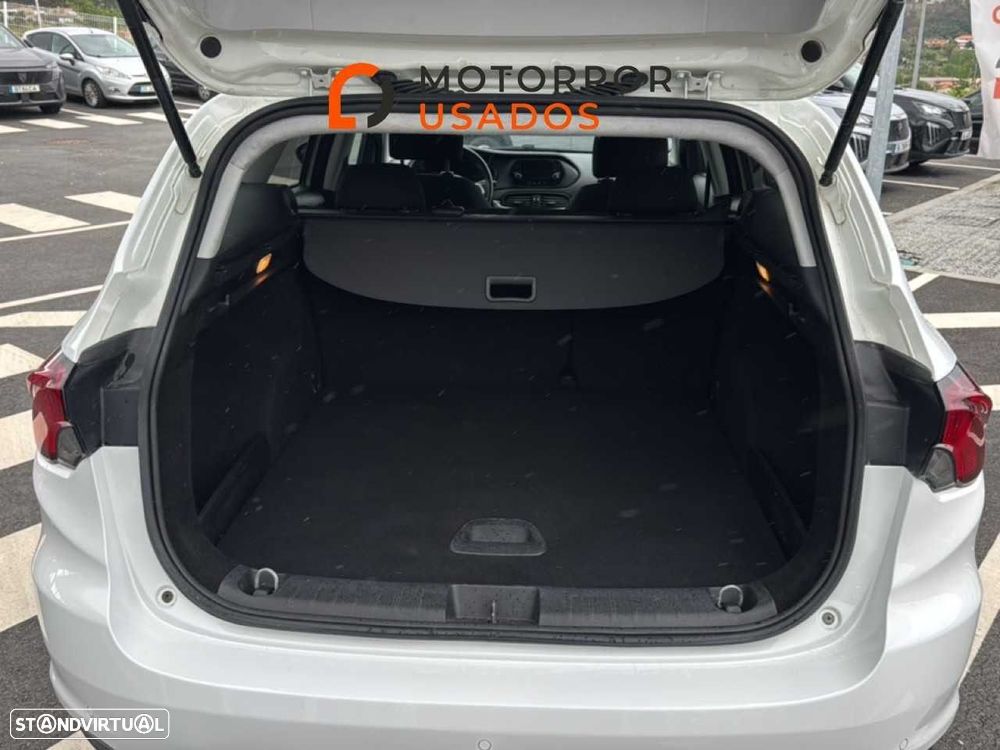 Fiat Tipo Station Wagon 1.4 Street - 12