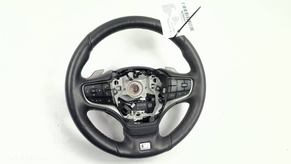 KIEROWNICA LEXUS ES300H 864A1-33010 - 6