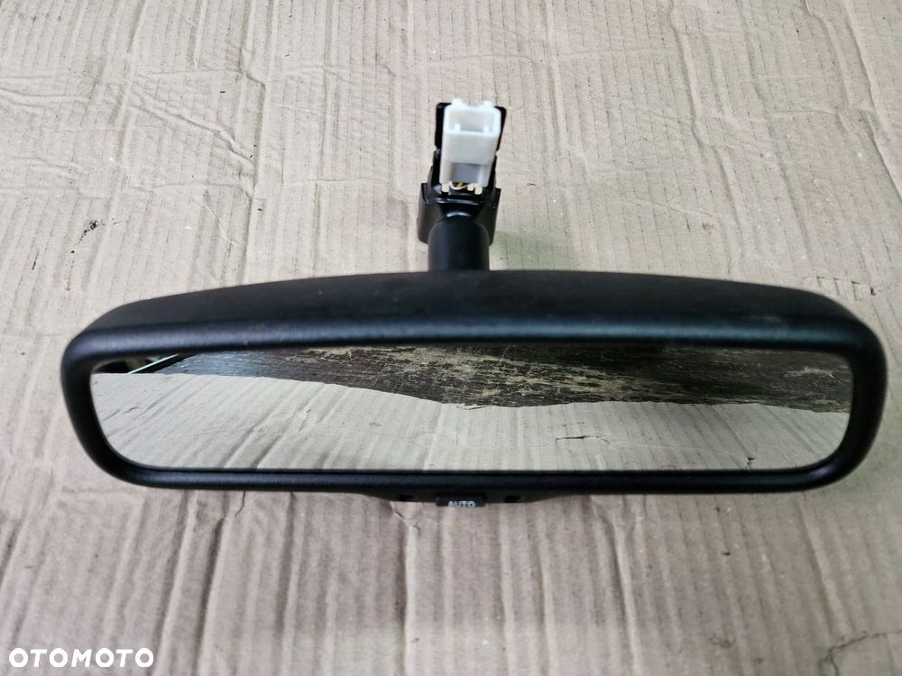 toyota auris 07-12 corolla e15 avensis t27 lusterko fotochromowe wsteczne - 1