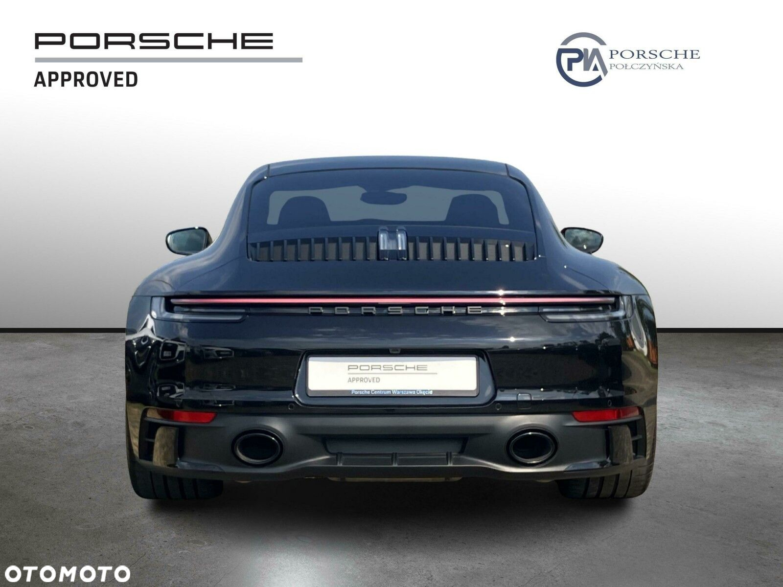 Porsche 911 - 4