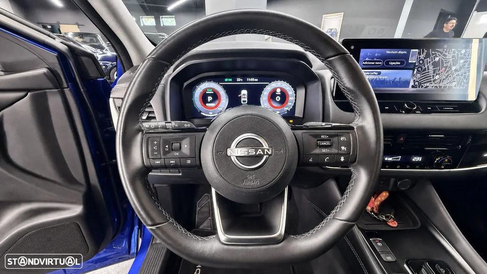 Nissan Qashqai - 31