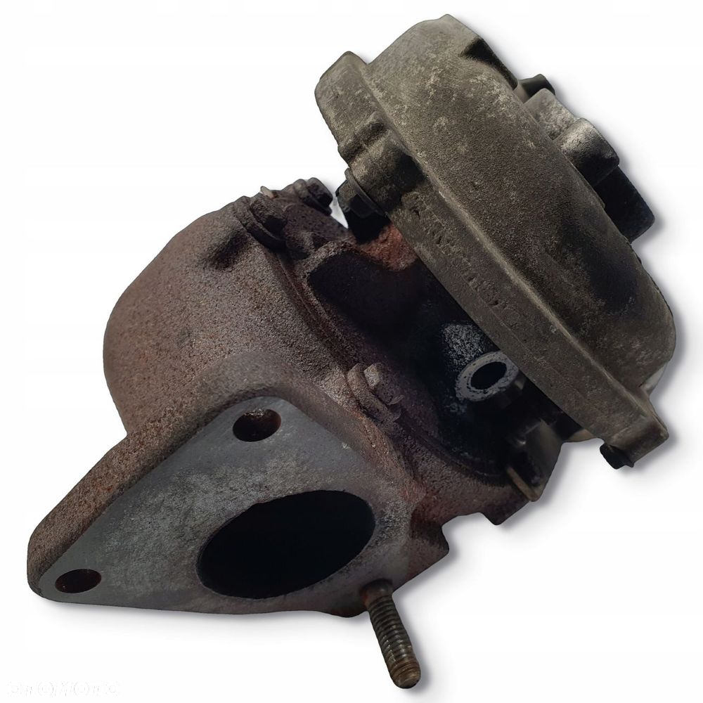 TURBOSPRĘŻARKA Ford Focus MK2 2.0 TDCI turbo 9654931780 - 6