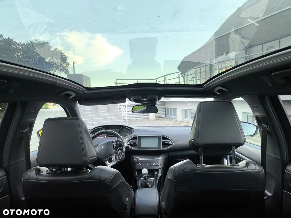 Peugeot 308 BlueHDi FAP 150 Stop&Start GT-Line Edition - 27