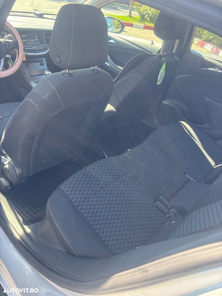 Opel Astra 1.4 Turbo ECOTEC Dynamic - 8