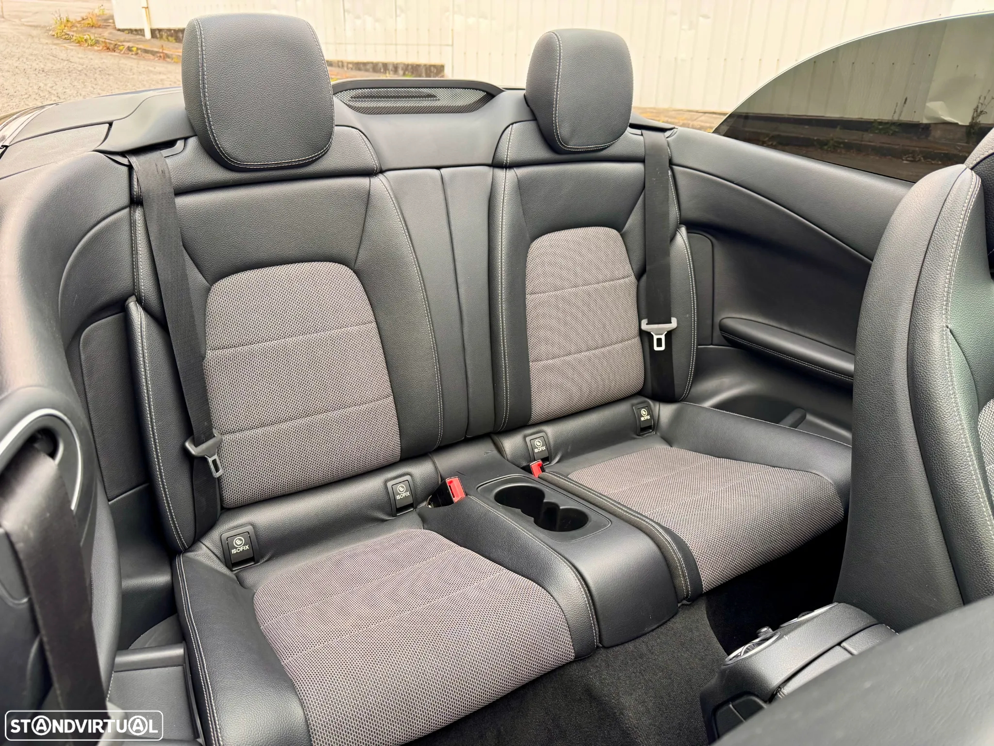 Mercedes-Benz C 220 d Aut. - 8