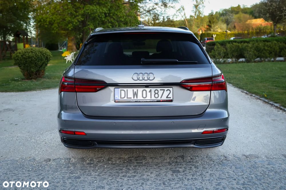 Audi A6 Avant 40 TDI S tronic sport - 15