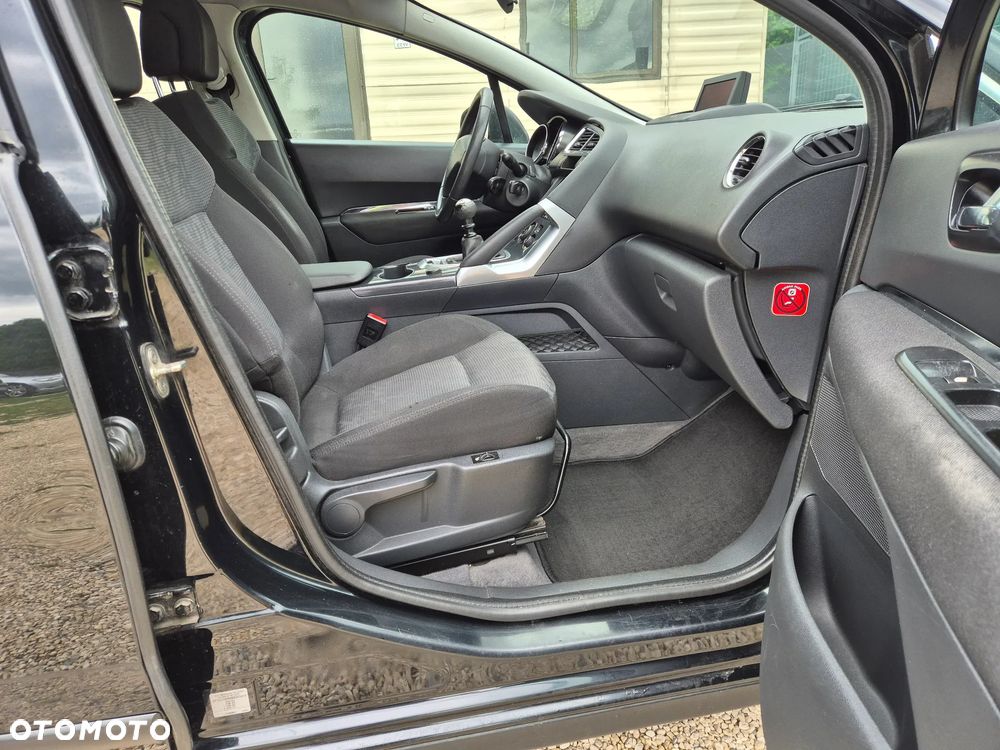Peugeot 3008 HDi FAP 110 Allure - 14