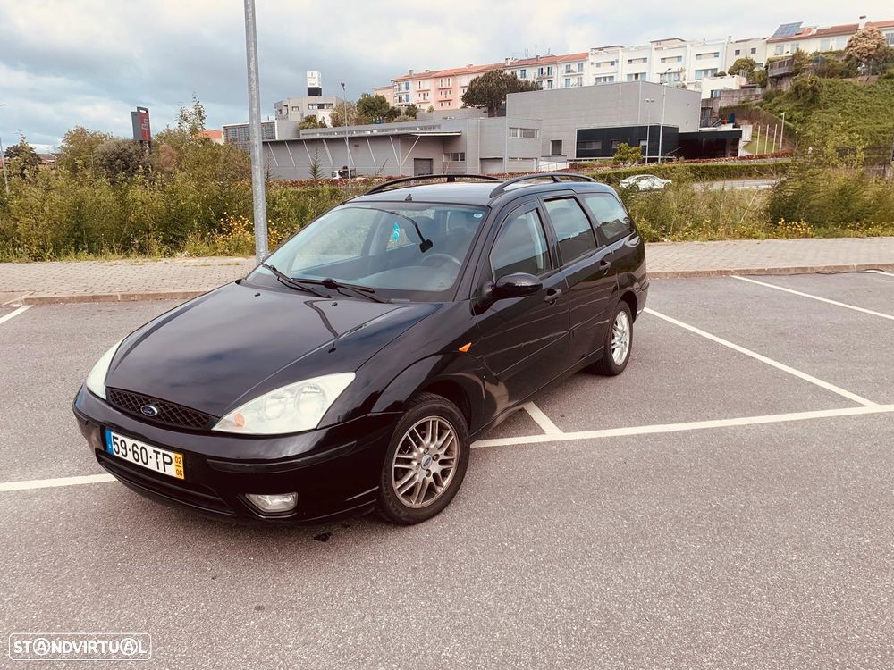 Ford Focus SW 1.4 Ambiente - 1