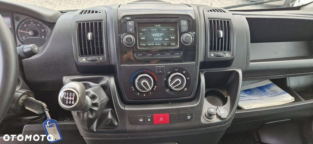 Peugeot Boxer - 26