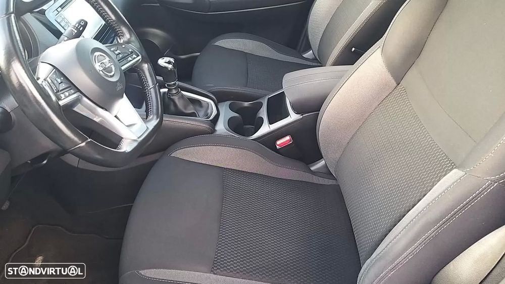 Nissan Qashqai 1.5 dCi N-Connecta RS+PS - 12