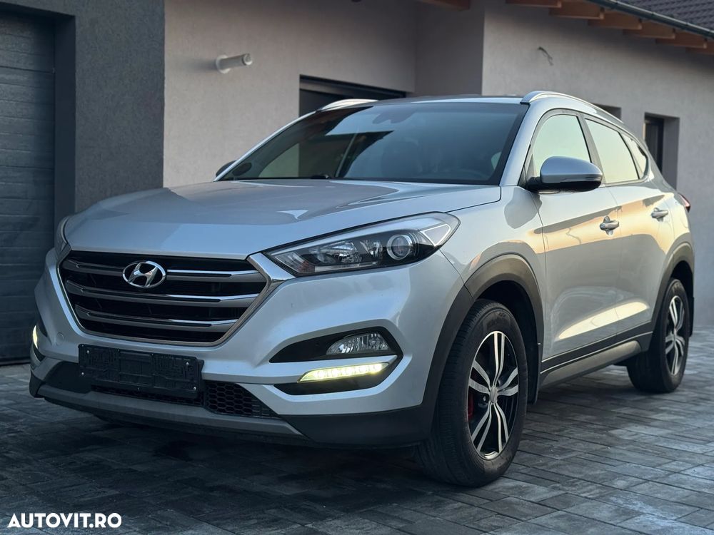 Hyundai Tucson - 4
