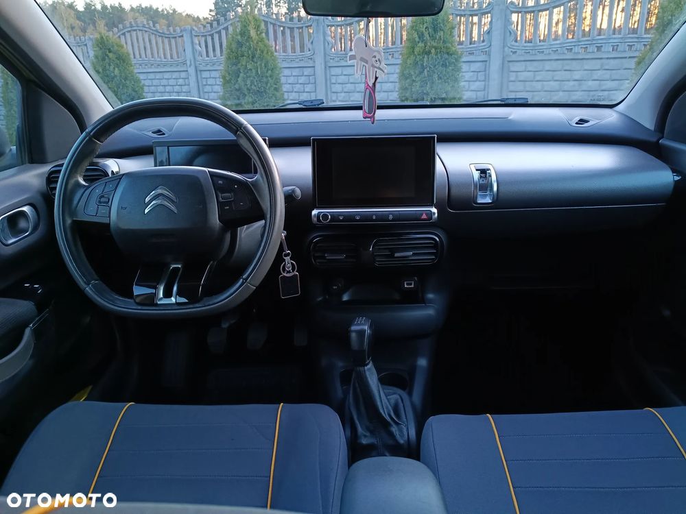 Citroën C4 Cactus - 9
