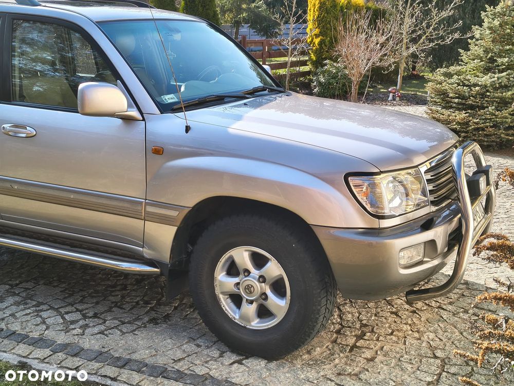 Toyota Land Cruiser 4.7 V8 - 3