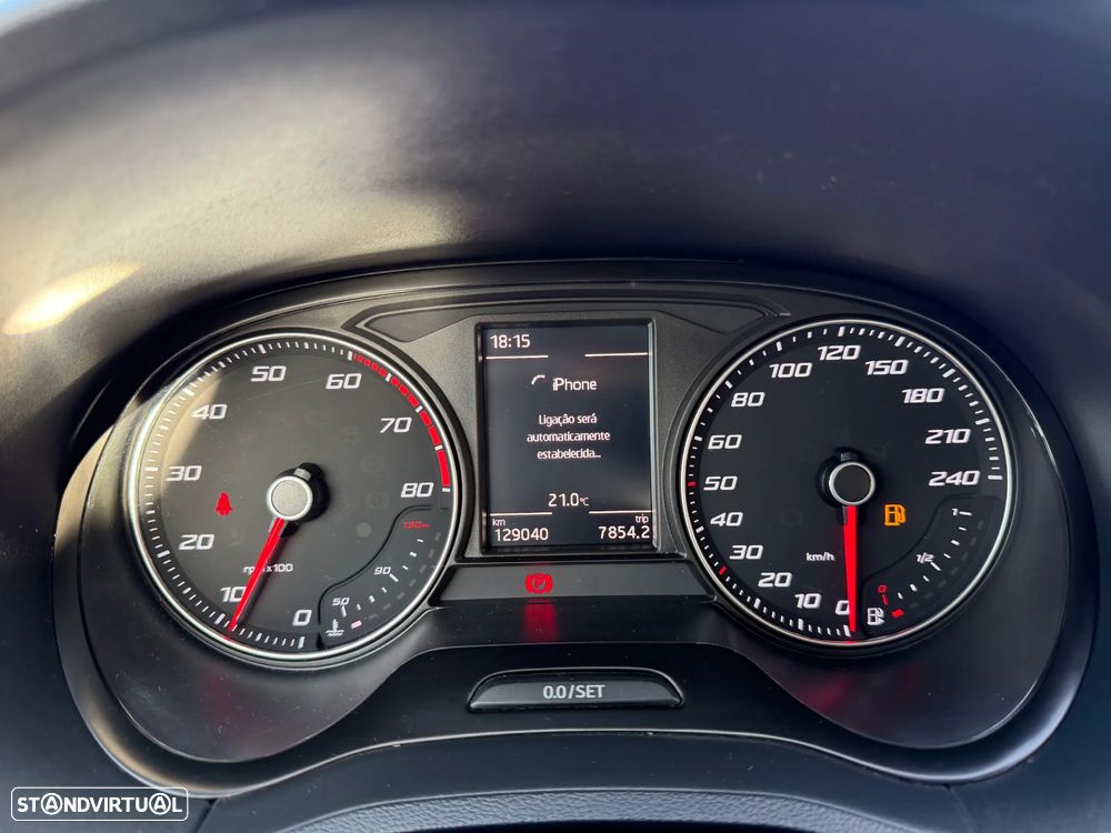 SEAT Ibiza 1.0 Reference - 23