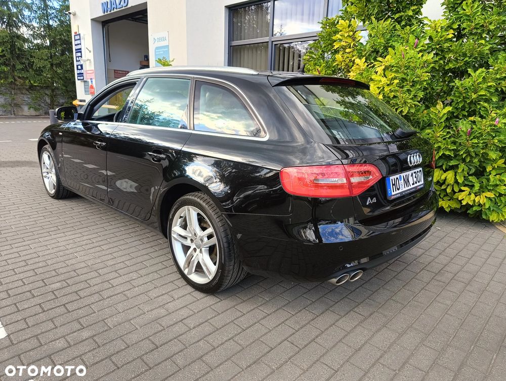 Audi A4 Avant 2.0 TDI clean diesel - 24