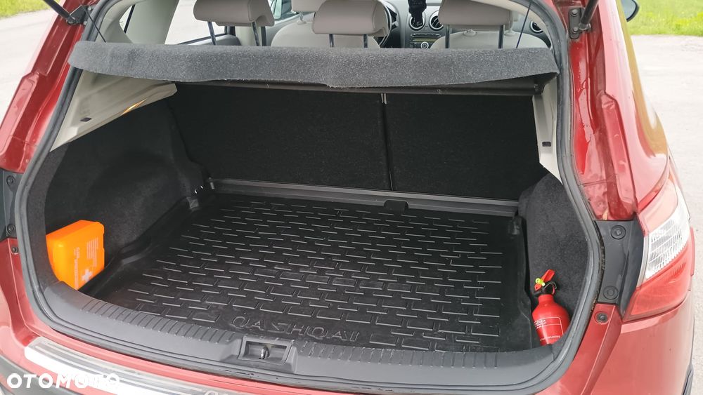 Nissan Qashqai 2.0 Acenta - 10
