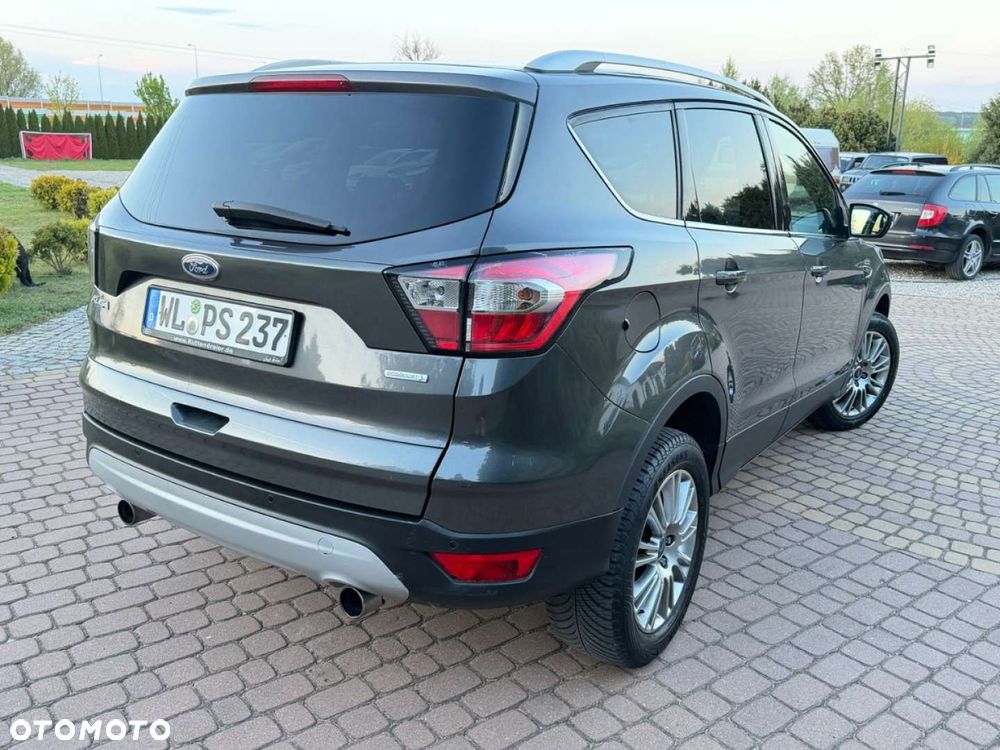 Ford Kuga - 20