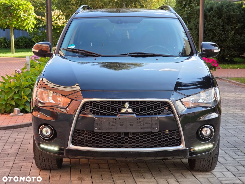 Mitsubishi Outlander 2.0 2WD Invite - 8