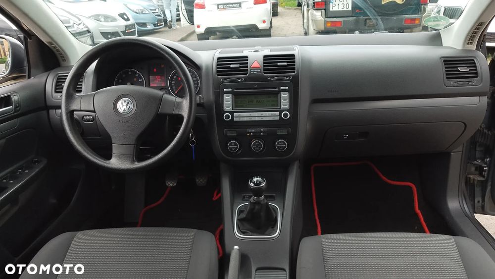 Volkswagen Golf Variant 1.6 Highline - 8