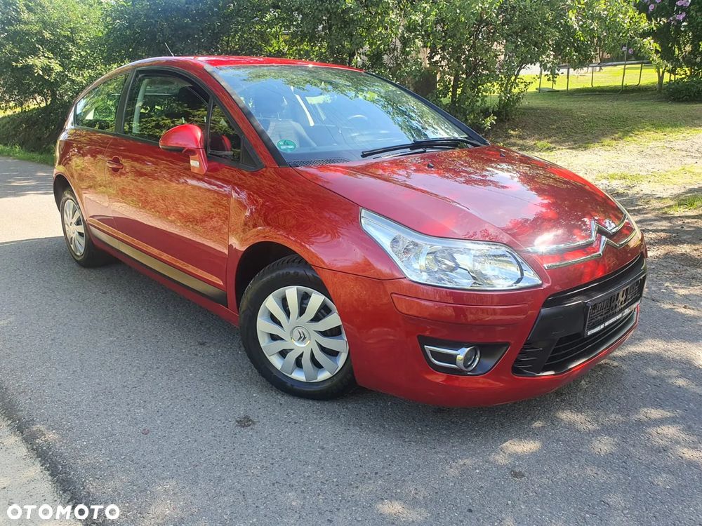 Citroën C4 Coupe VTi 120 Tendance - 10
