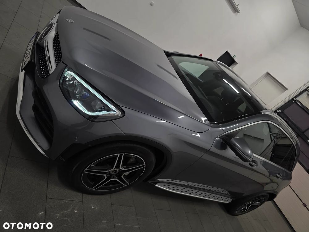 Mercedes-Benz GLC 220 d 4Matic 9G-TRONIC AMG Line Plus - 4