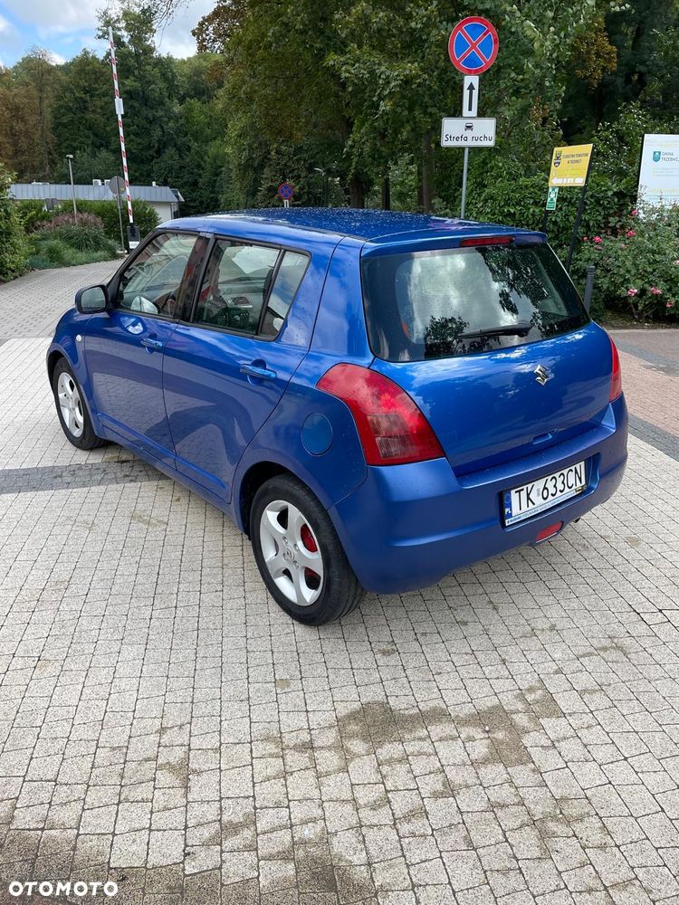 Suzuki Swift - 3