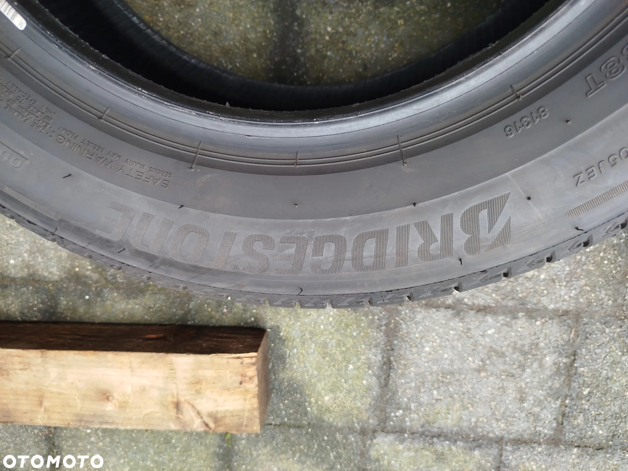 185/65R15 88T Bridgestone Turanza 005 23r 4x97% bieżnika  jak nowe - 10