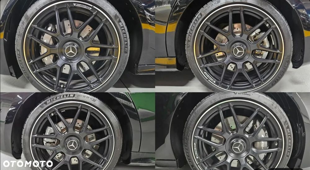 Mercedes-Benz Klasa A AMG 45 4Matic+ AMG Speedshift DCT 8G - 6