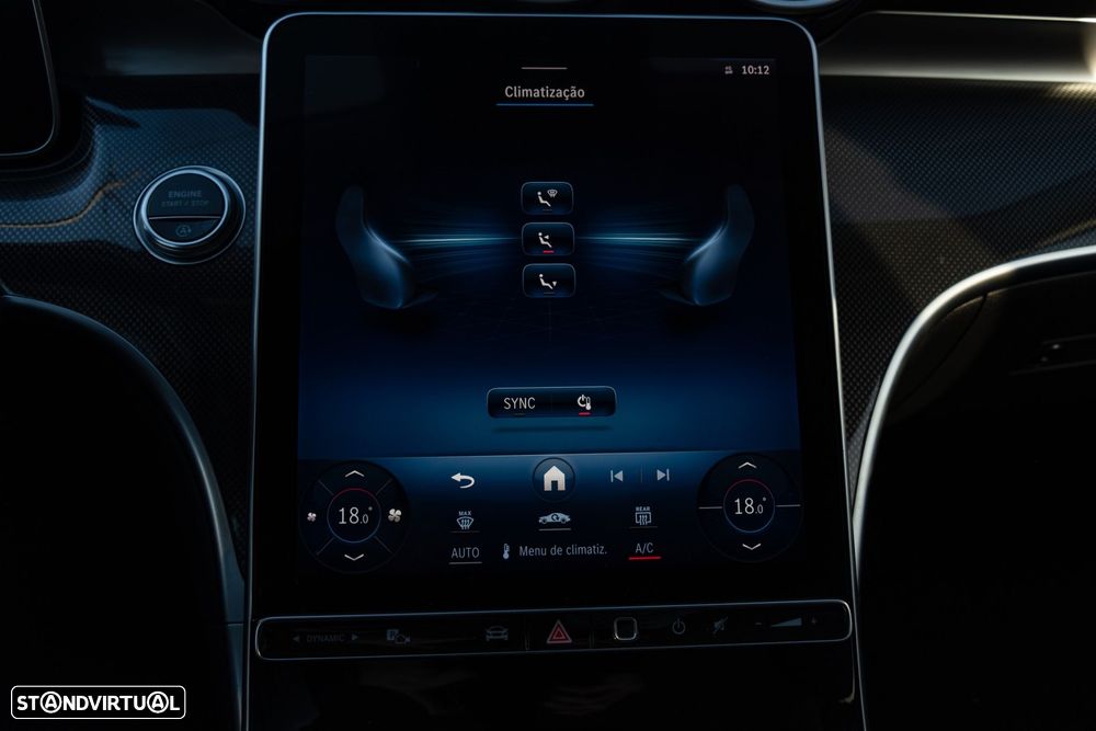 Mercedes-Benz C 300 d AMG Line - 33