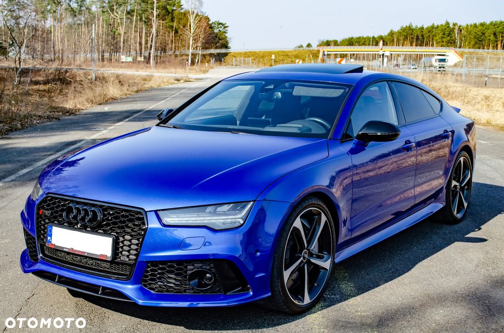 Audi RS7 Sportback - 34