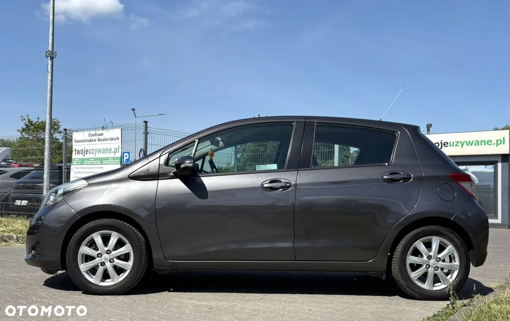 Toyota Yaris 1.0 Sprint - 4