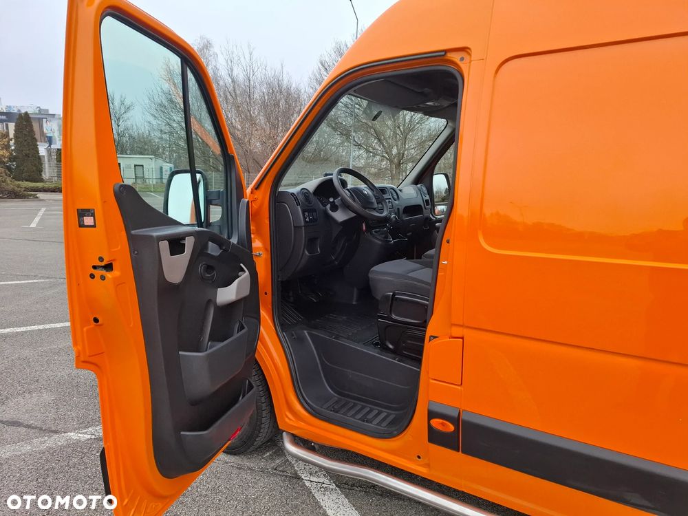 Renault Master 2015 LIFT L3H2 MAX 2.3DCI 125KM KLIMA 3OSOBOWY - 13