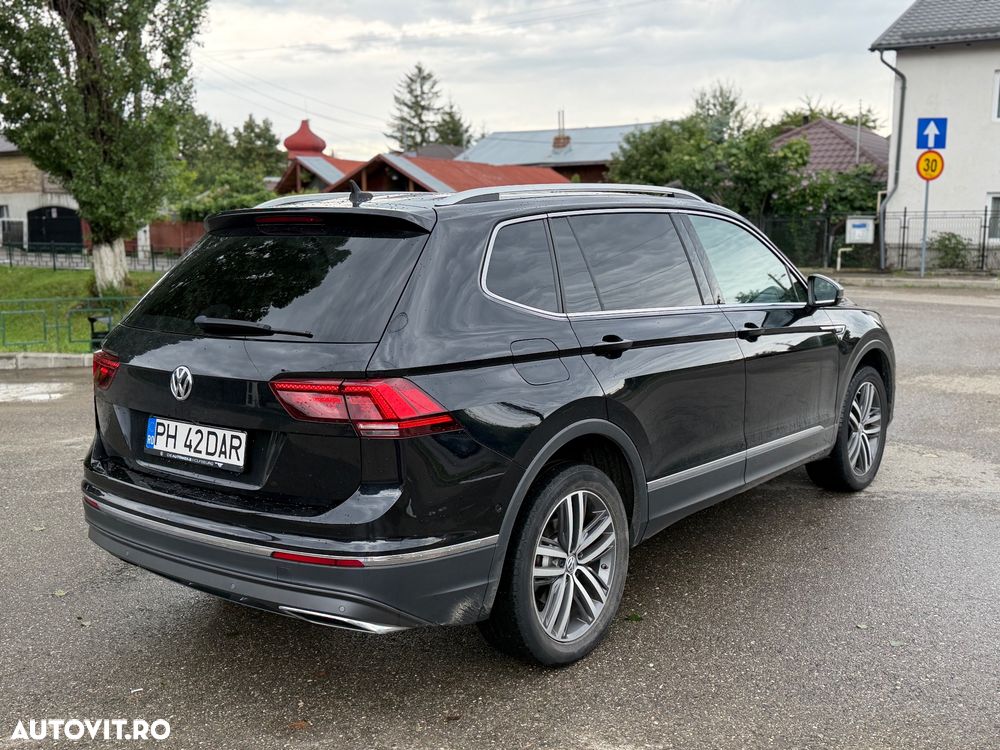 Volkswagen Tiguan 2.0 TDI 4Mot DSG Highline - 6
