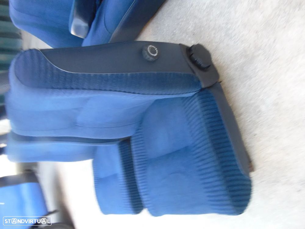 Volvo 244 bancos traseiros - 9