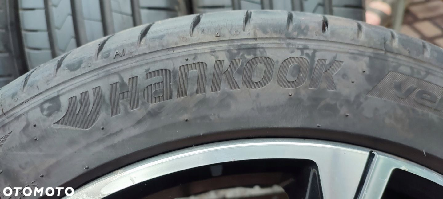 Opony Letnie Hankook Ventus Prime 4 225/45/17 91Y Rant 4x6-6,5mm 2023r Bdb - 10