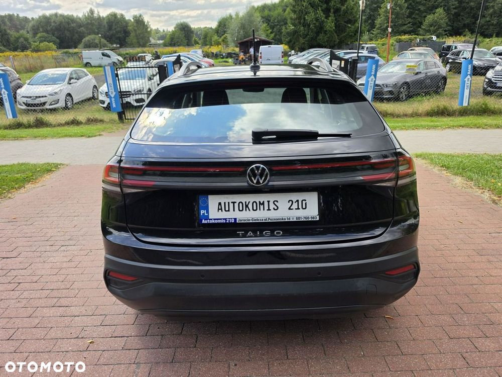 Volkswagen Taigo 1.0 TSI Style - 6